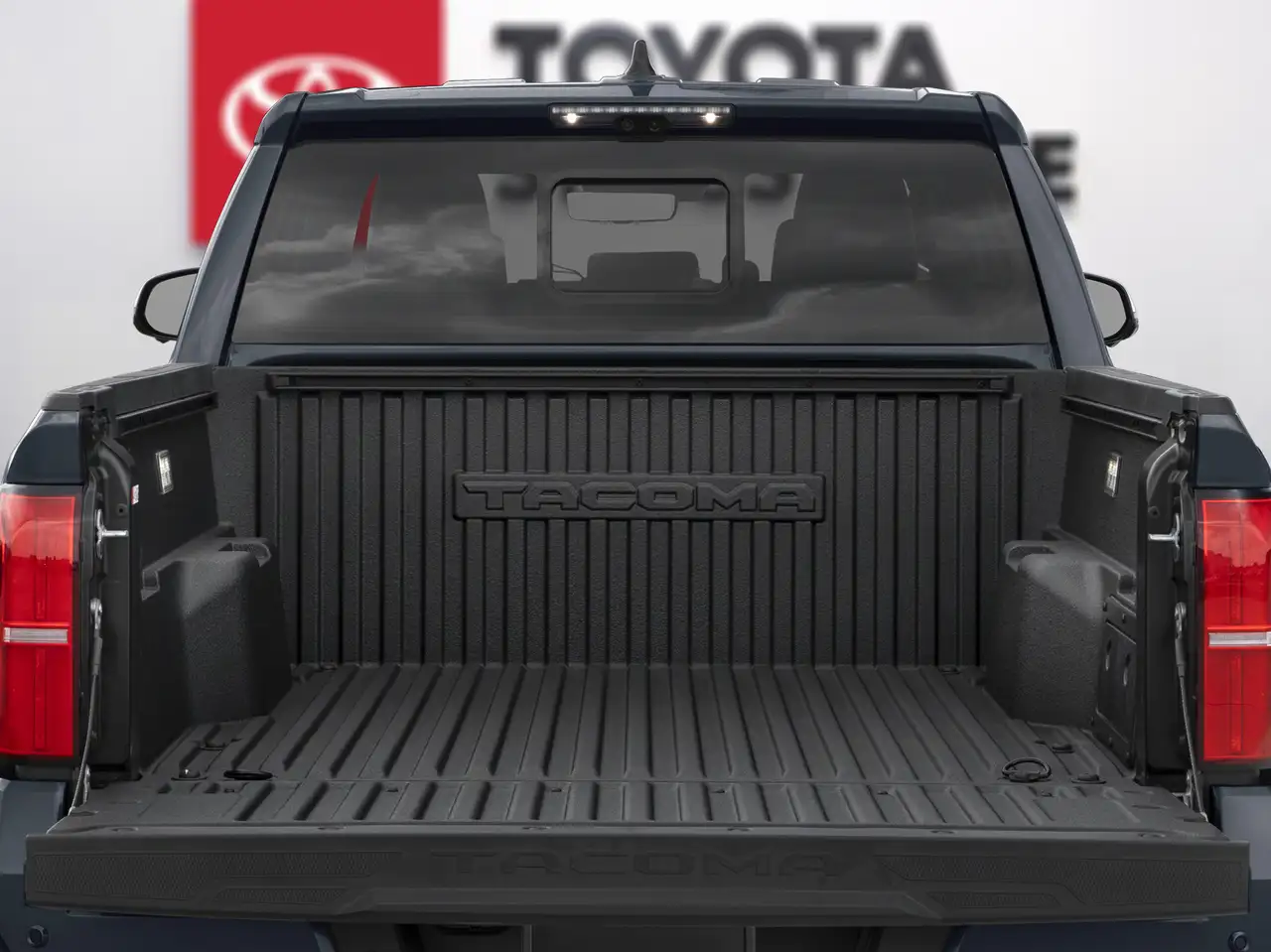 Toyota Tacoma снимка Toyota Tacoma
