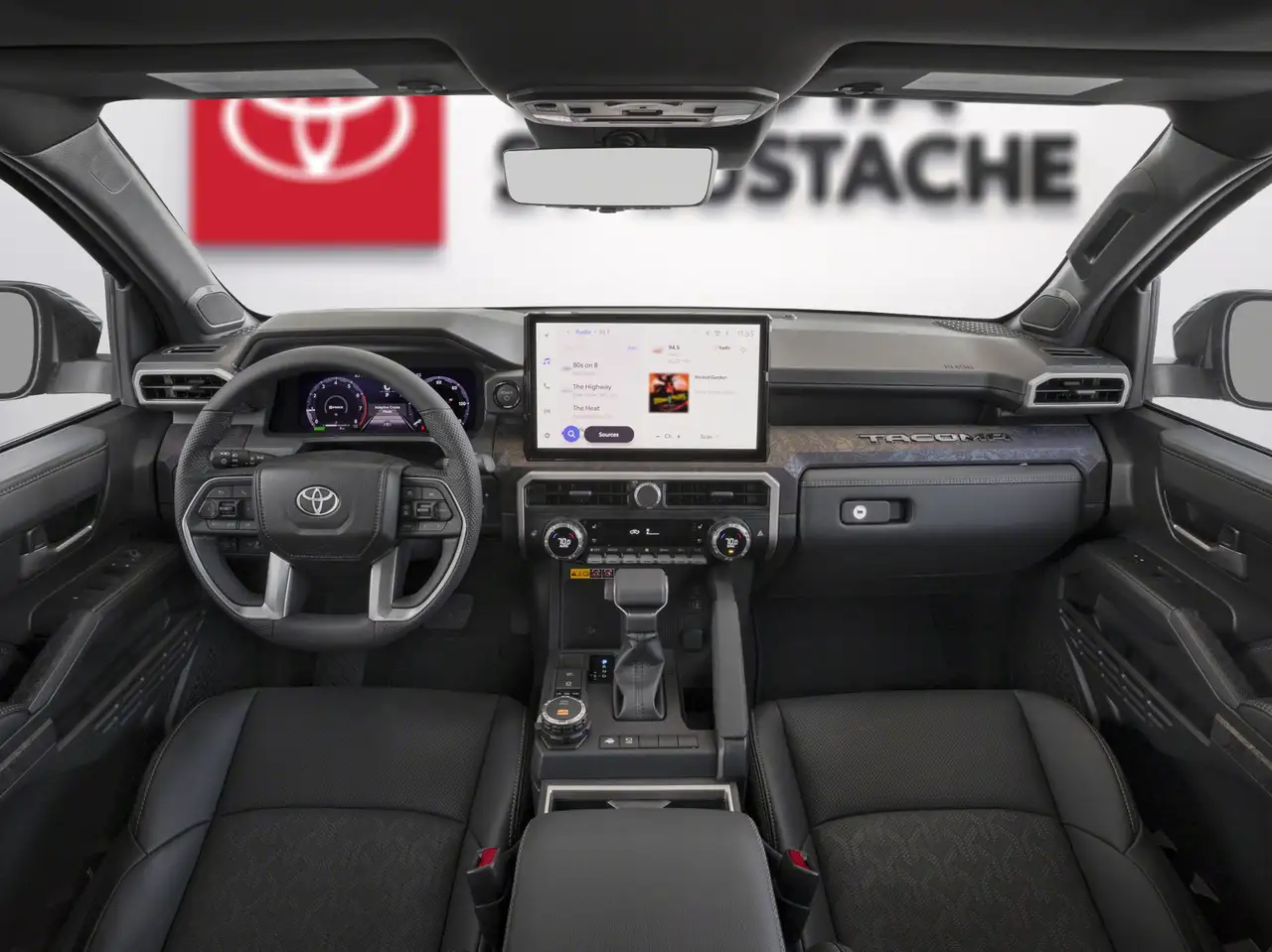 Toyota Tacoma снимка Toyota Tacoma