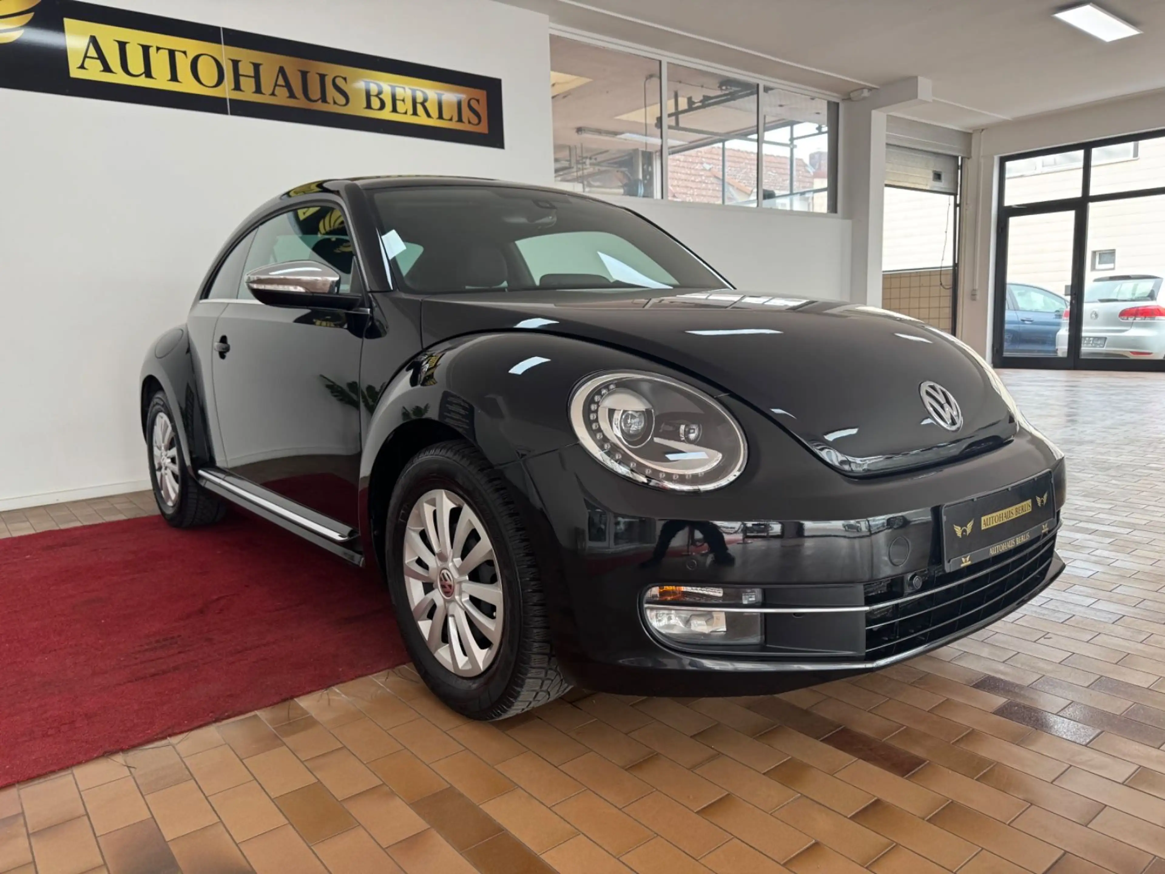 Volkswagen Beetle 1,4 Lim. Sport BMT/AUTMTK/2.HND/SCKHFT — photo 14
