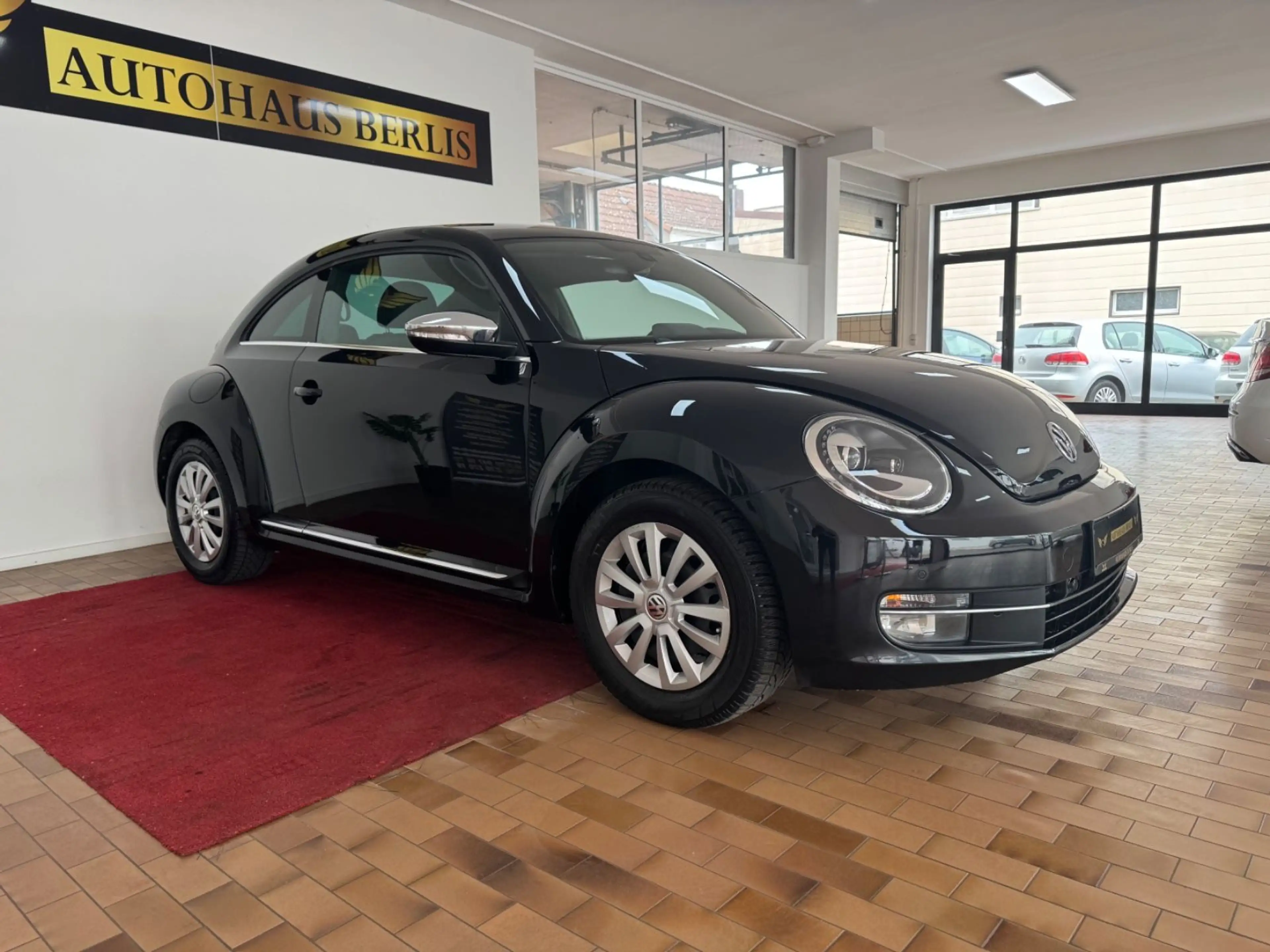 Volkswagen Beetle 1,4 Lim. Sport BMT/AUTMTK/2.HND/SCKHFT — photo 15