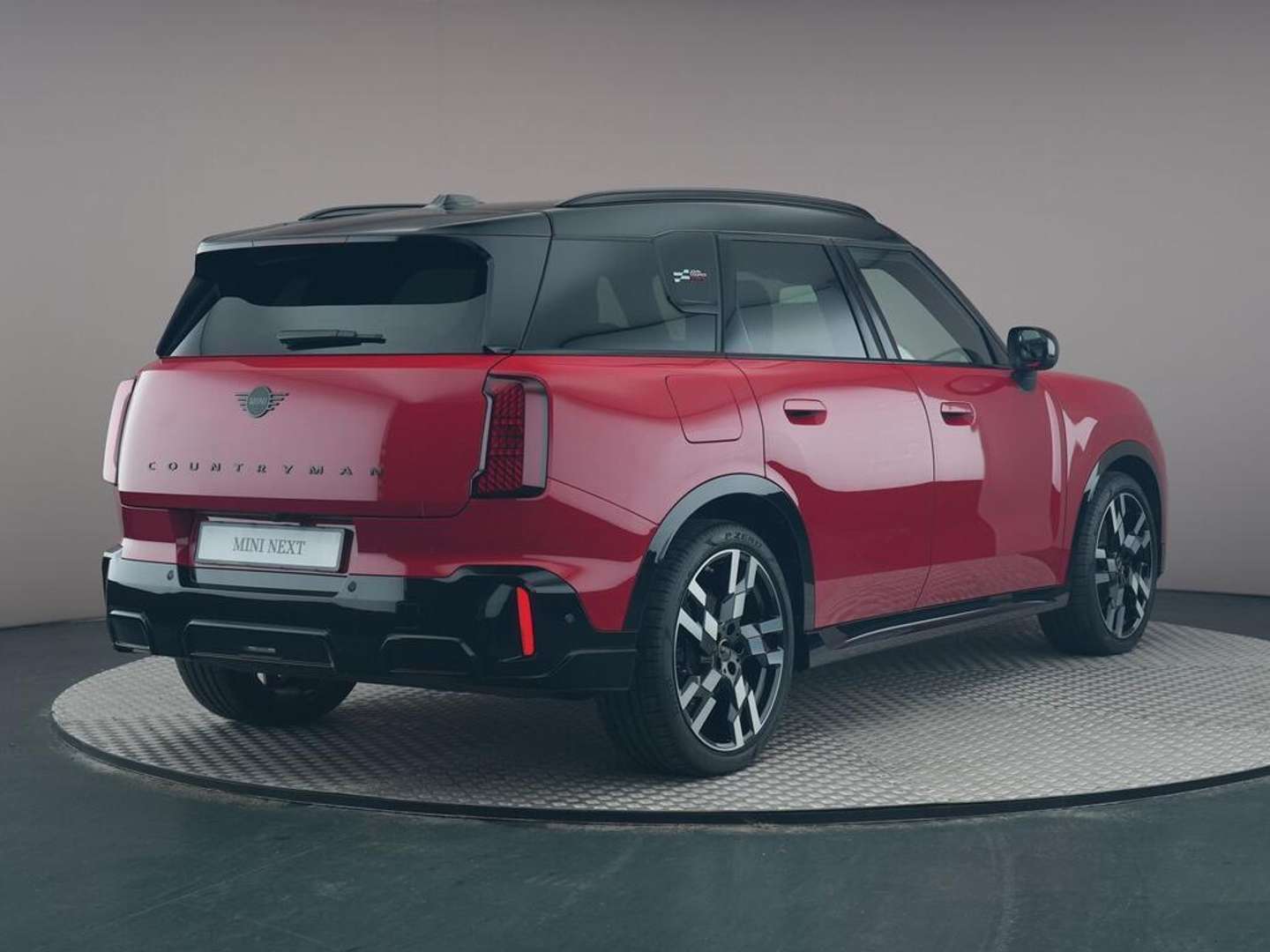 Mini Countryman John Cooper Works - 2025 - Joinsteer - #9