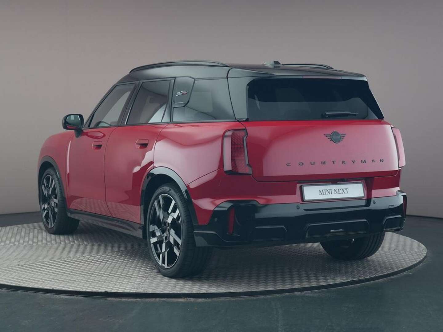 Mini Countryman John Cooper Works - 2025 - Joinsteer - #10