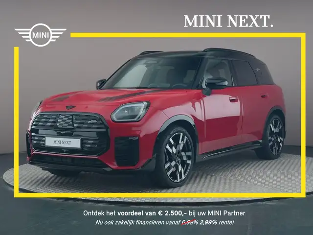 MINI John Cooper Works Countryman E XL