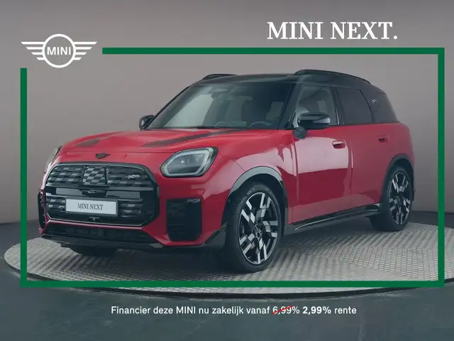 MINI John Cooper Works Countryman E XL