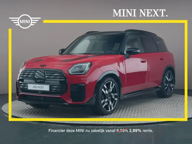 MINI John Cooper Works Countryman E XL