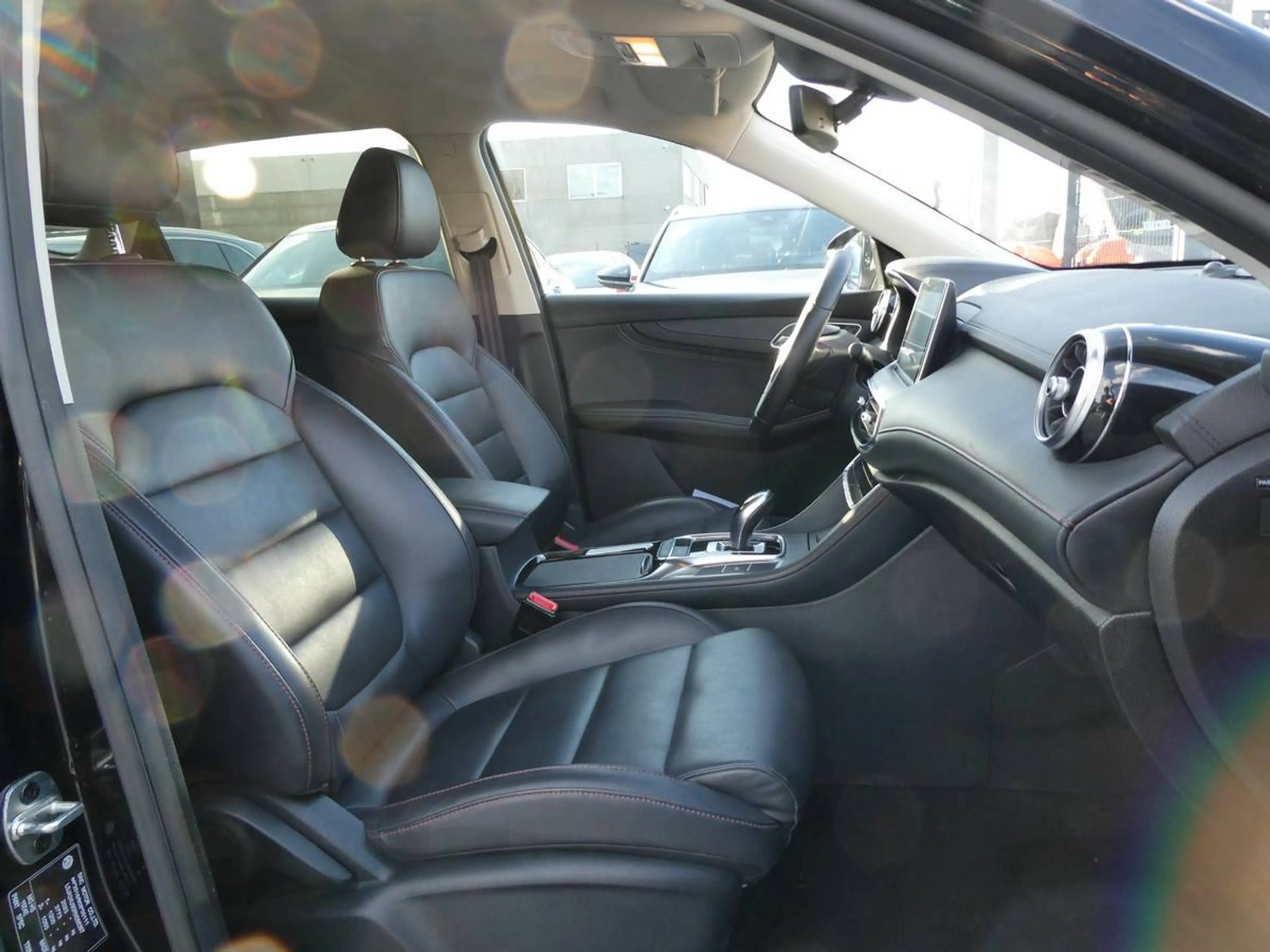 MG HS 1.5 i benzine 162pk Automaat Comfort ACC BLIS Leder Camera (66397) — photo 8
