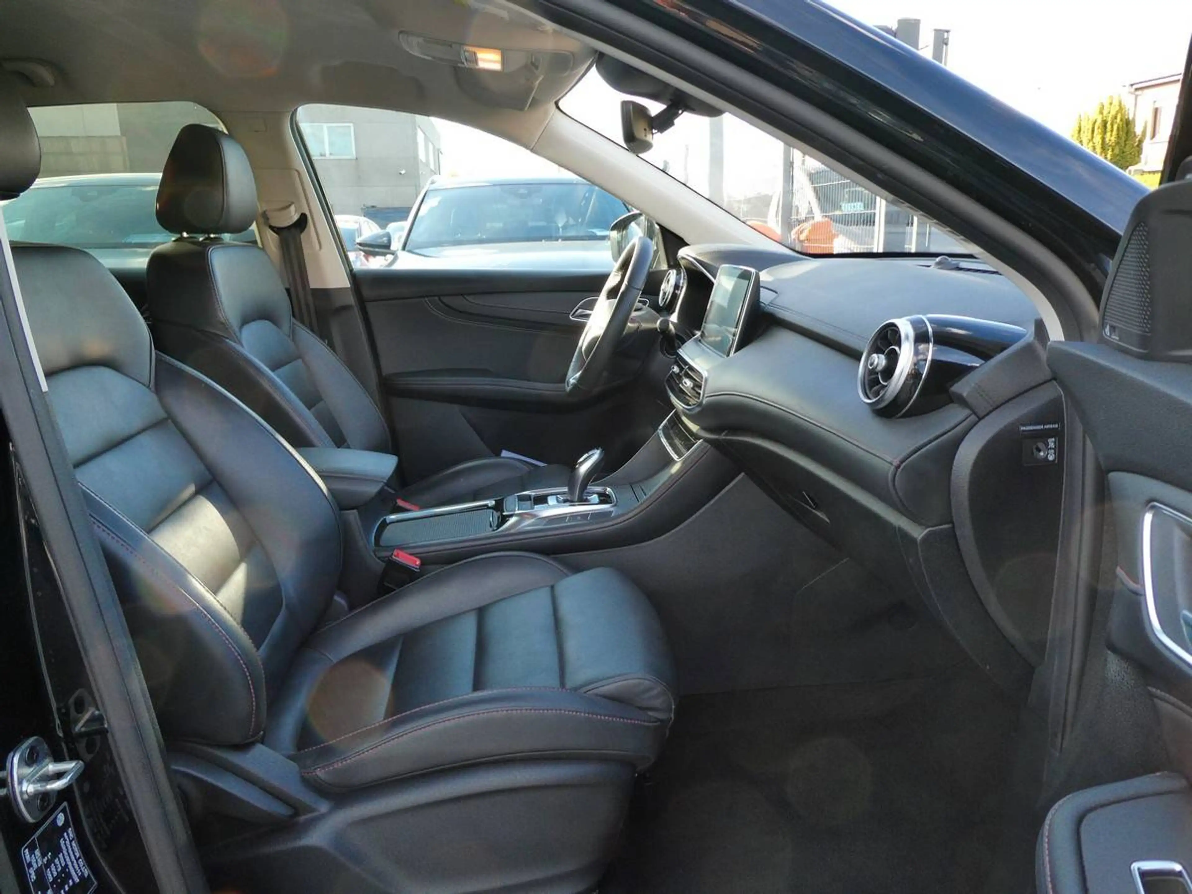 MG HS 1.5 i benzine 162pk Automaat Comfort ACC BLIS Leder Camera (66397) — photo 7