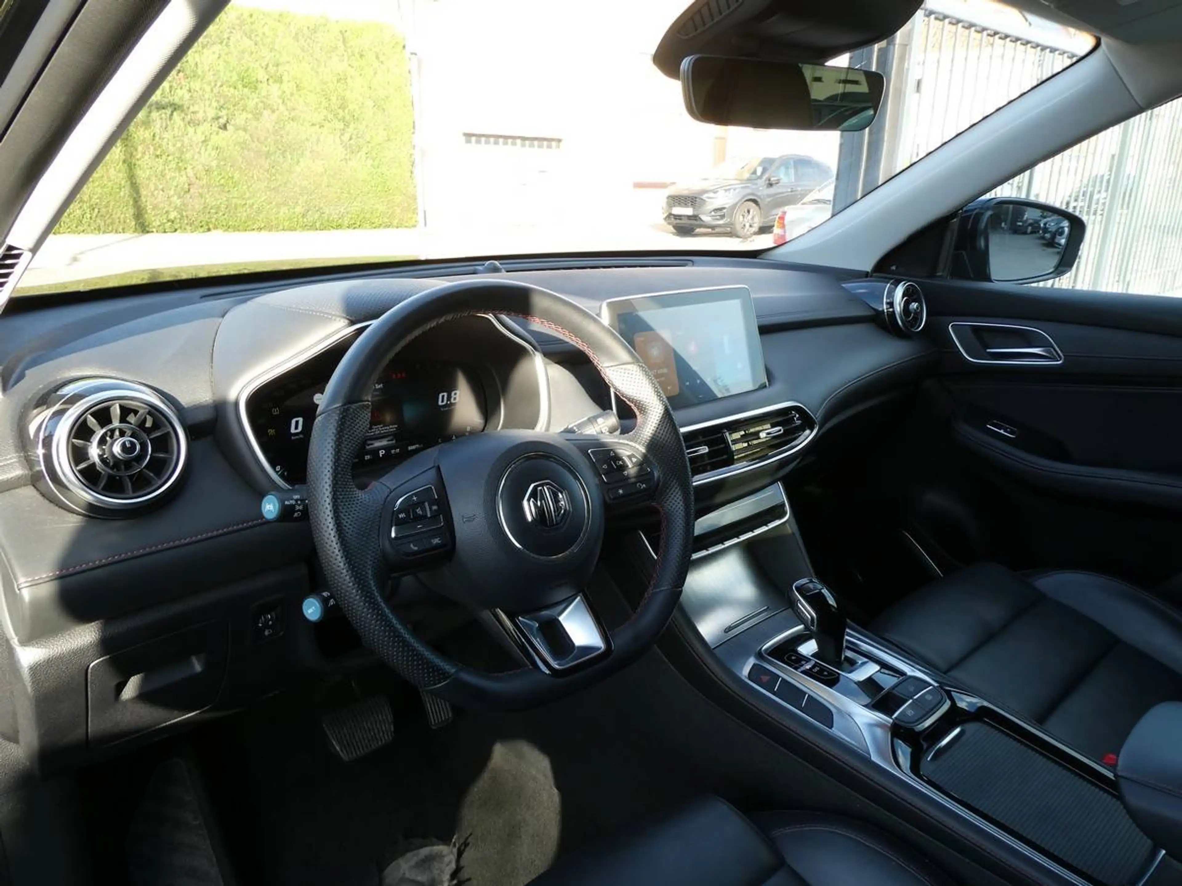 MG HS 1.5 i benzine 162pk Automaat Comfort ACC BLIS Leder Camera (66397) — photo 14