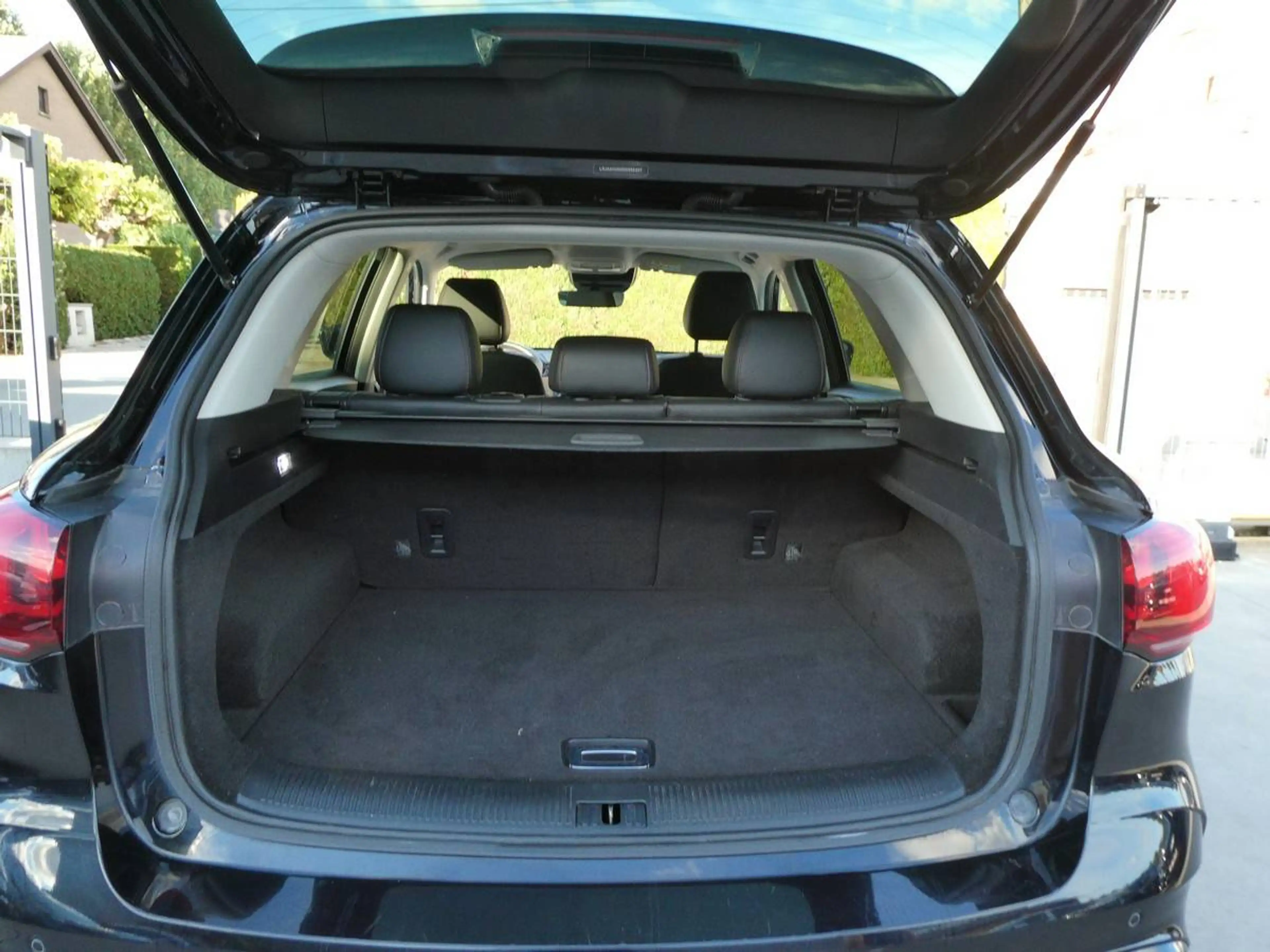 MG HS 1.5 i benzine 162pk Automaat Comfort ACC BLIS Leder Camera (66397) — photo 12