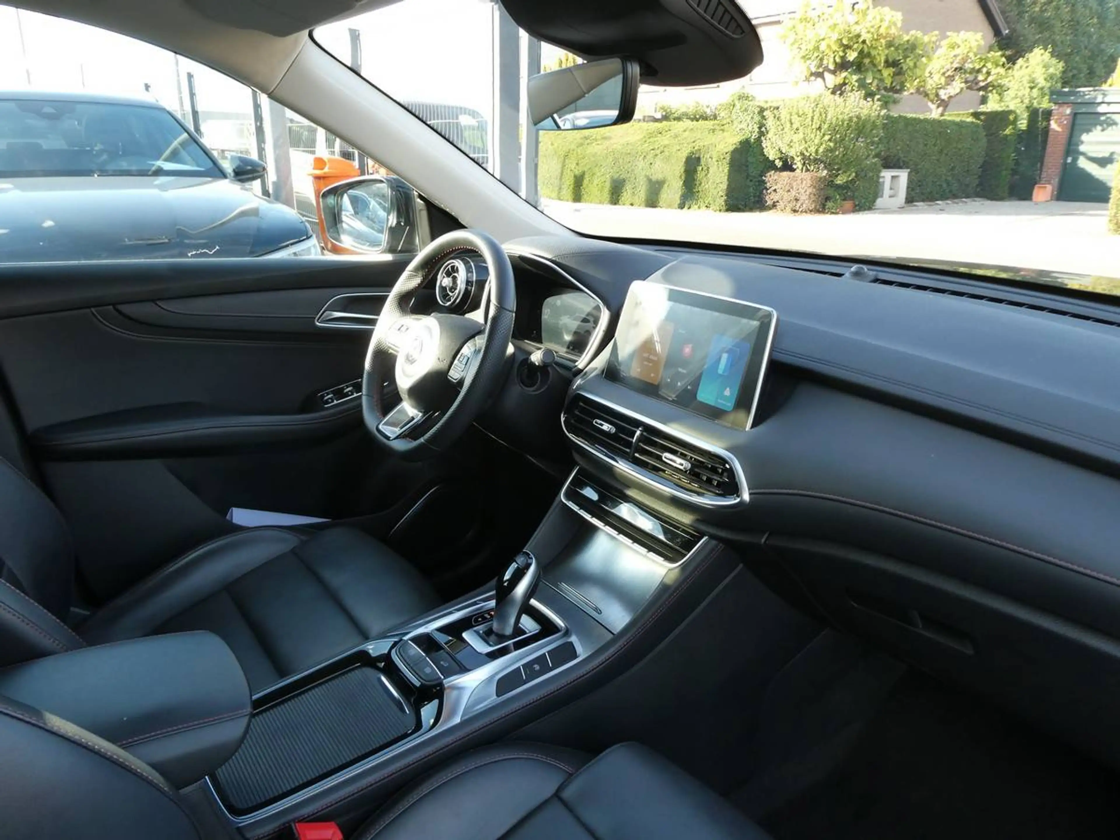 MG HS 1.5 i benzine 162pk Automaat Comfort ACC BLIS Leder Camera (66397) — photo 10