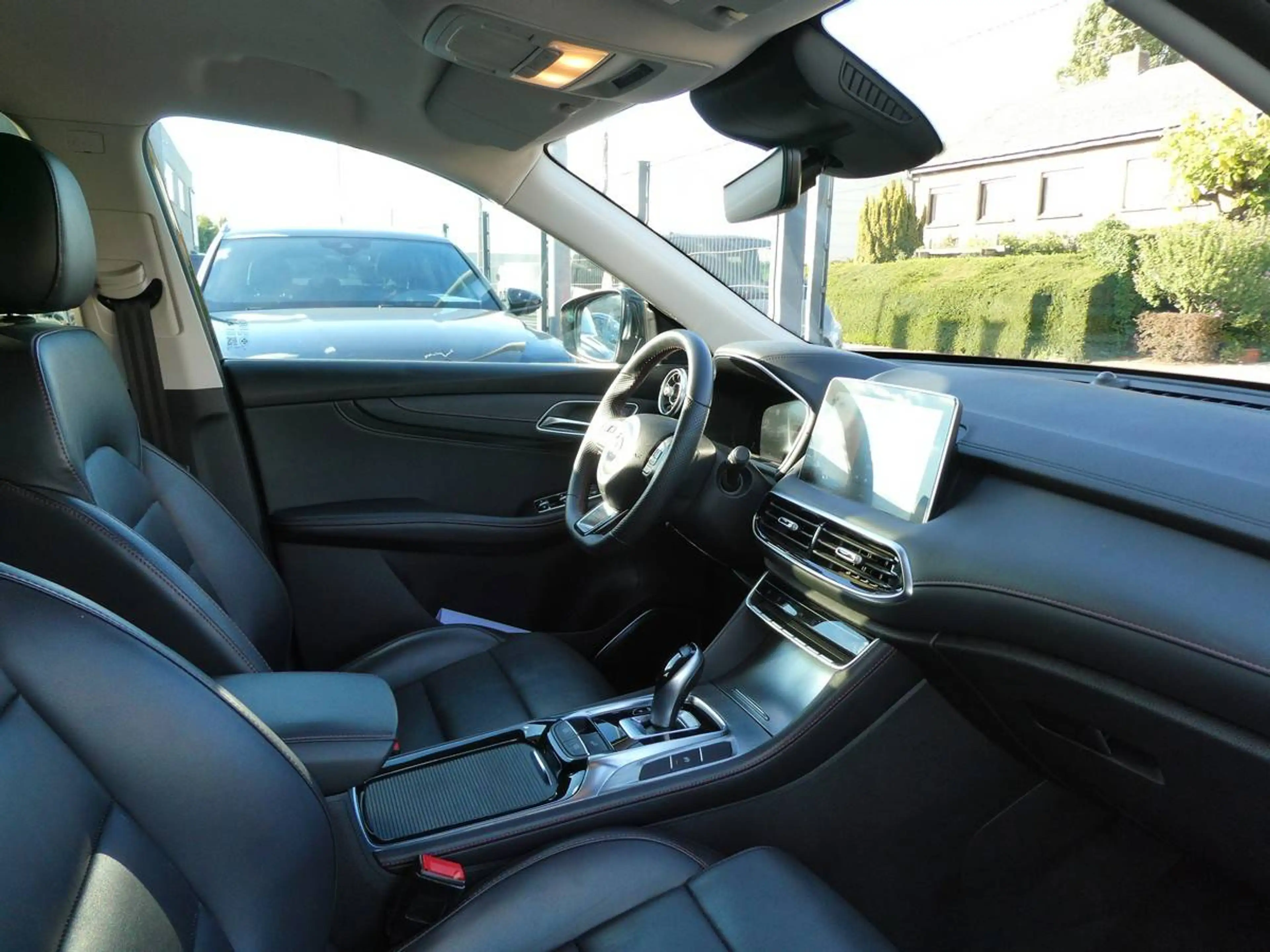 MG HS 1.5 i benzine 162pk Automaat Comfort ACC BLIS Leder Camera (66397) — photo 9