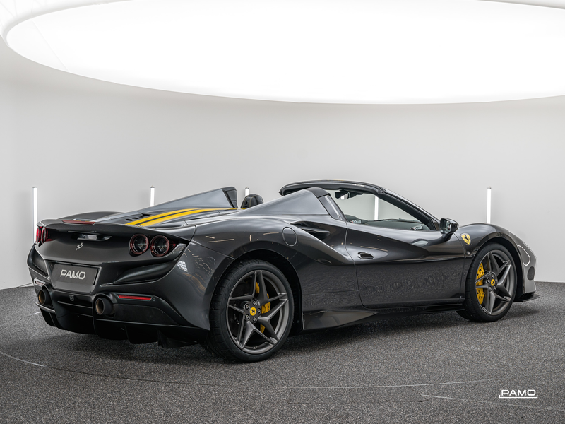 Ferrari F8 Spider Ferrari F8 | Lift, ADAS, elektr Sitze, AFS, LED — photo 15