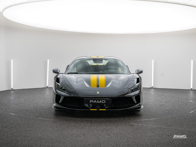 Ferrari F8 Spider Ferrari F8 | Lift, ADAS, elektr Sitze, AFS, LED — photo 3