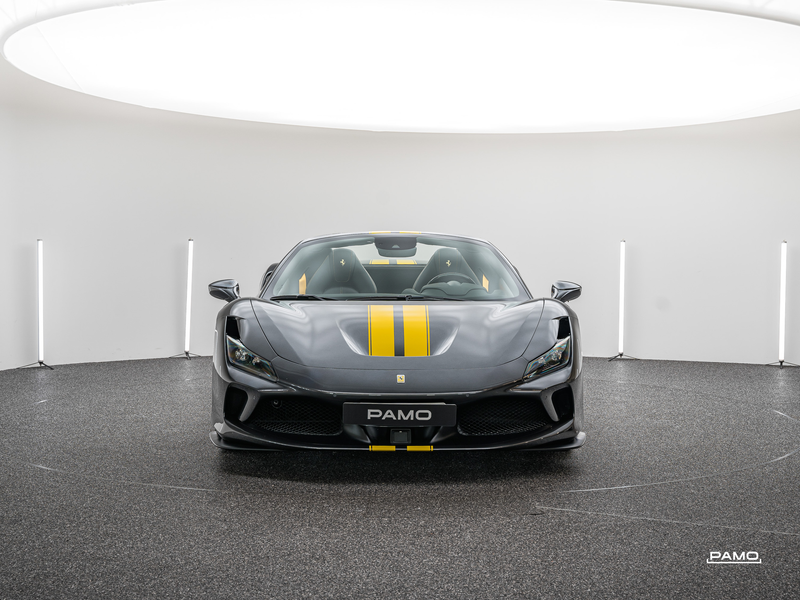 Ferrari F8 Spider Ferrari F8 | Lift, ADAS, elektr Sitze, AFS, LED — photo 10