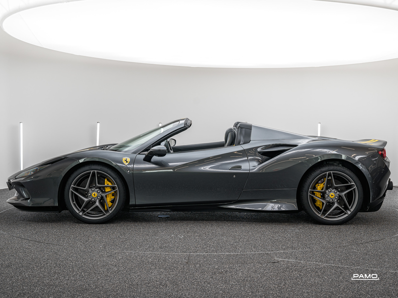 Ferrari F8 Spider Ferrari F8 | Lift, ADAS, elektr Sitze, AFS, LED — photo 12