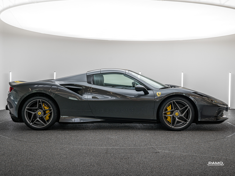 Ferrari F8 Spider Ferrari F8 | Lift, ADAS, elektr Sitze, AFS, LED — photo 7