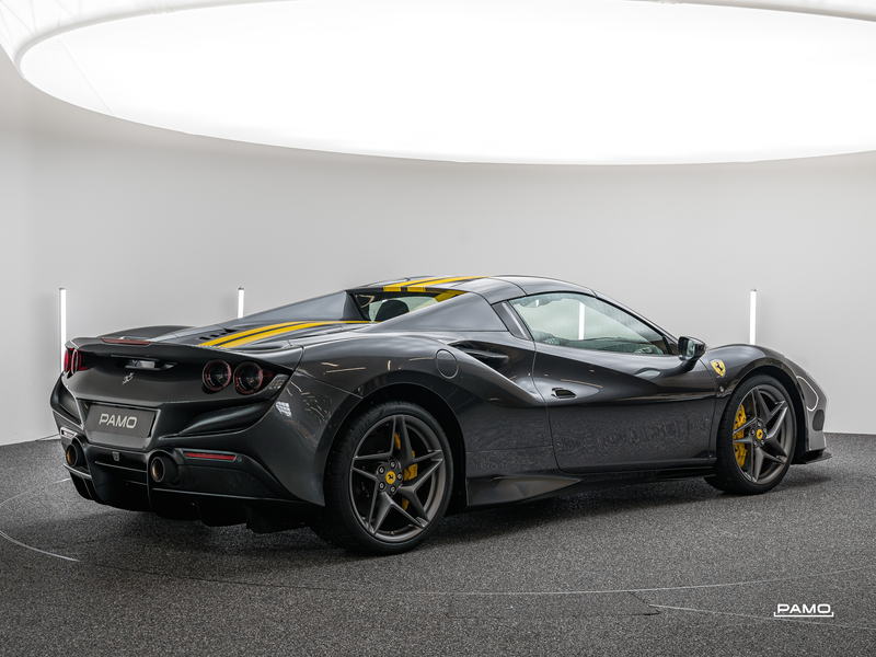 Ferrari F8 Spider Ferrari F8 | Lift, ADAS, elektr Sitze, AFS, LED — photo 8