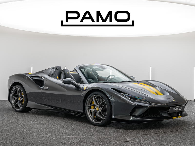 Ferrari F8 Spider Ferrari F8 | Lift, ADAS, elektr Sitze, AFS, LED — photo 2