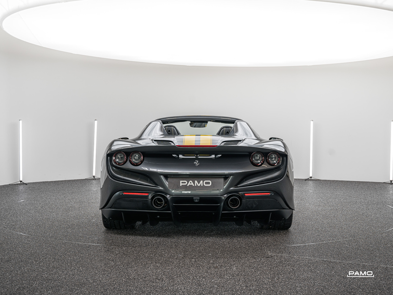 Ferrari F8 Spider Ferrari F8 | Lift, ADAS, elektr Sitze, AFS, LED — photo 14