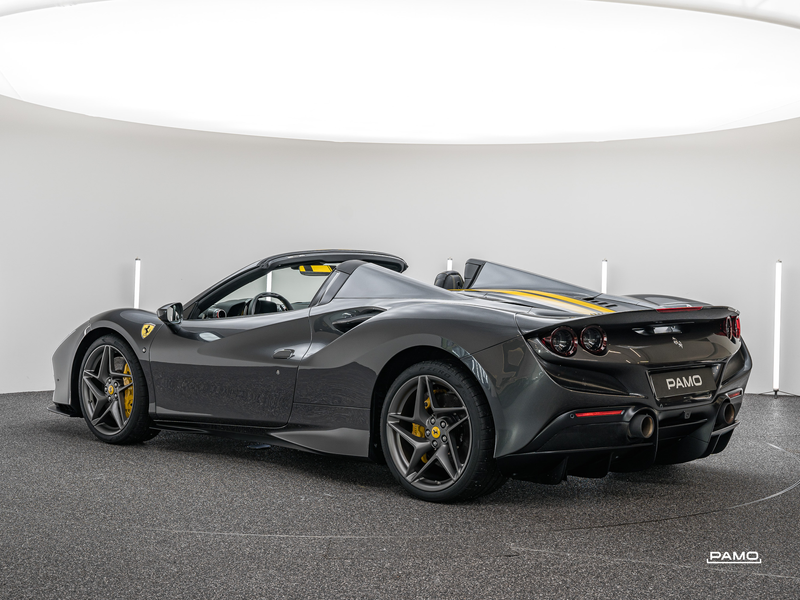 Ferrari F8 Spider Ferrari F8 | Lift, ADAS, elektr Sitze, AFS, LED — photo 13