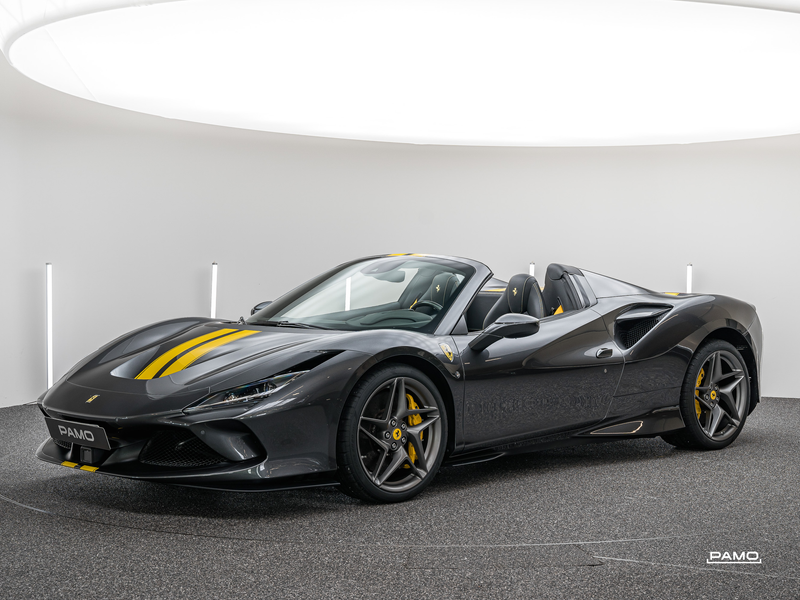 Ferrari F8 Spider Ferrari F8 | Lift, ADAS, elektr Sitze, AFS, LED — photo 11