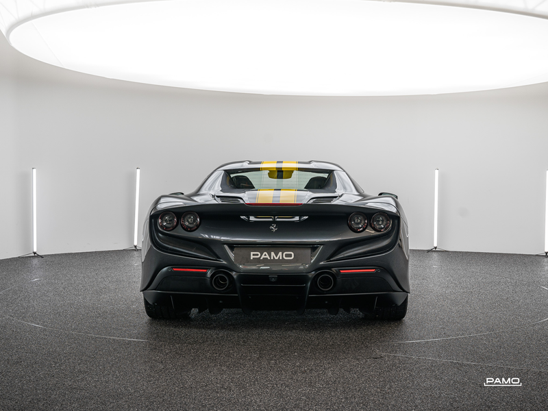 Ferrari F8 Spider Ferrari F8 | Lift, ADAS, elektr Sitze, AFS, LED — photo 9