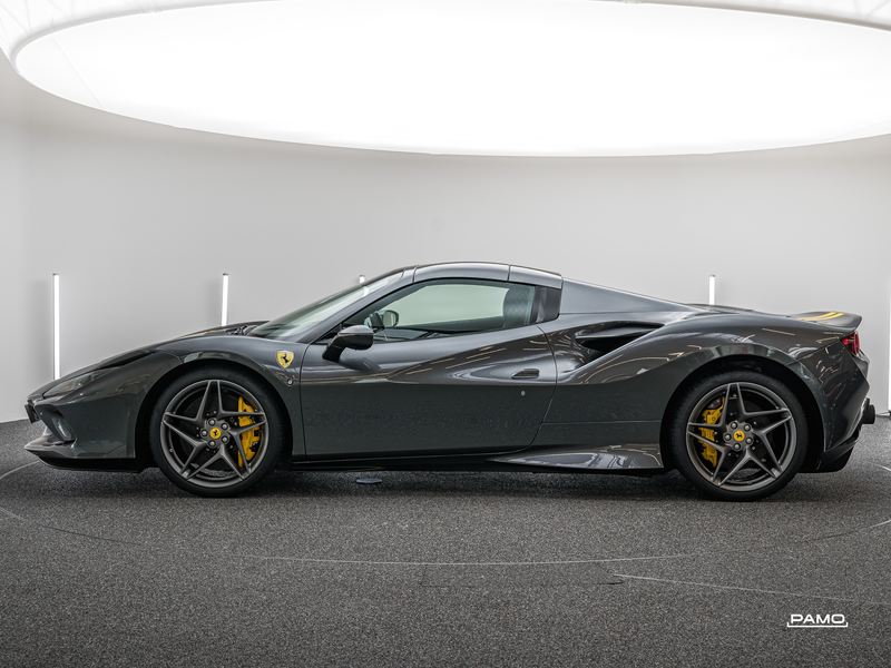 Ferrari F8 Spider Ferrari F8 | Lift, ADAS, elektr Sitze, AFS, LED — photo 5