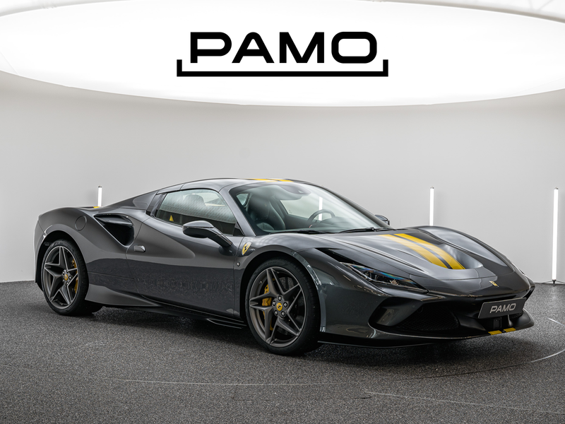 Ferrari F8 Spider Ferrari F8 | Lift, ADAS, elektr Sitze, AFS, LED