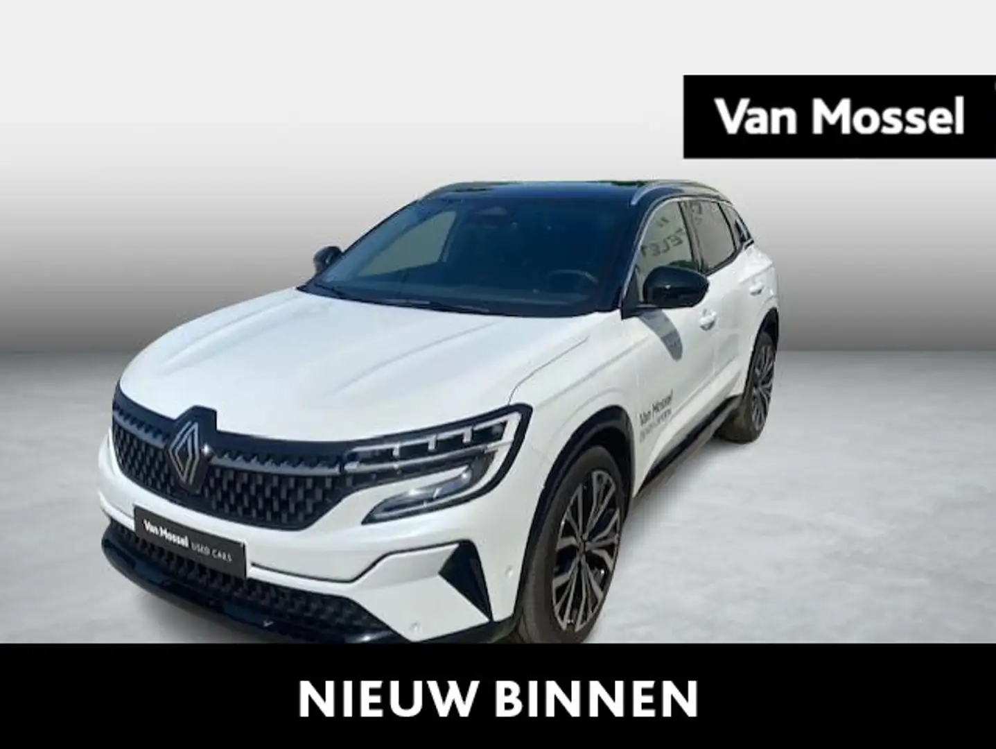 Renault Austral E-Tech Full hybrid 200 Iconic Wit - 1