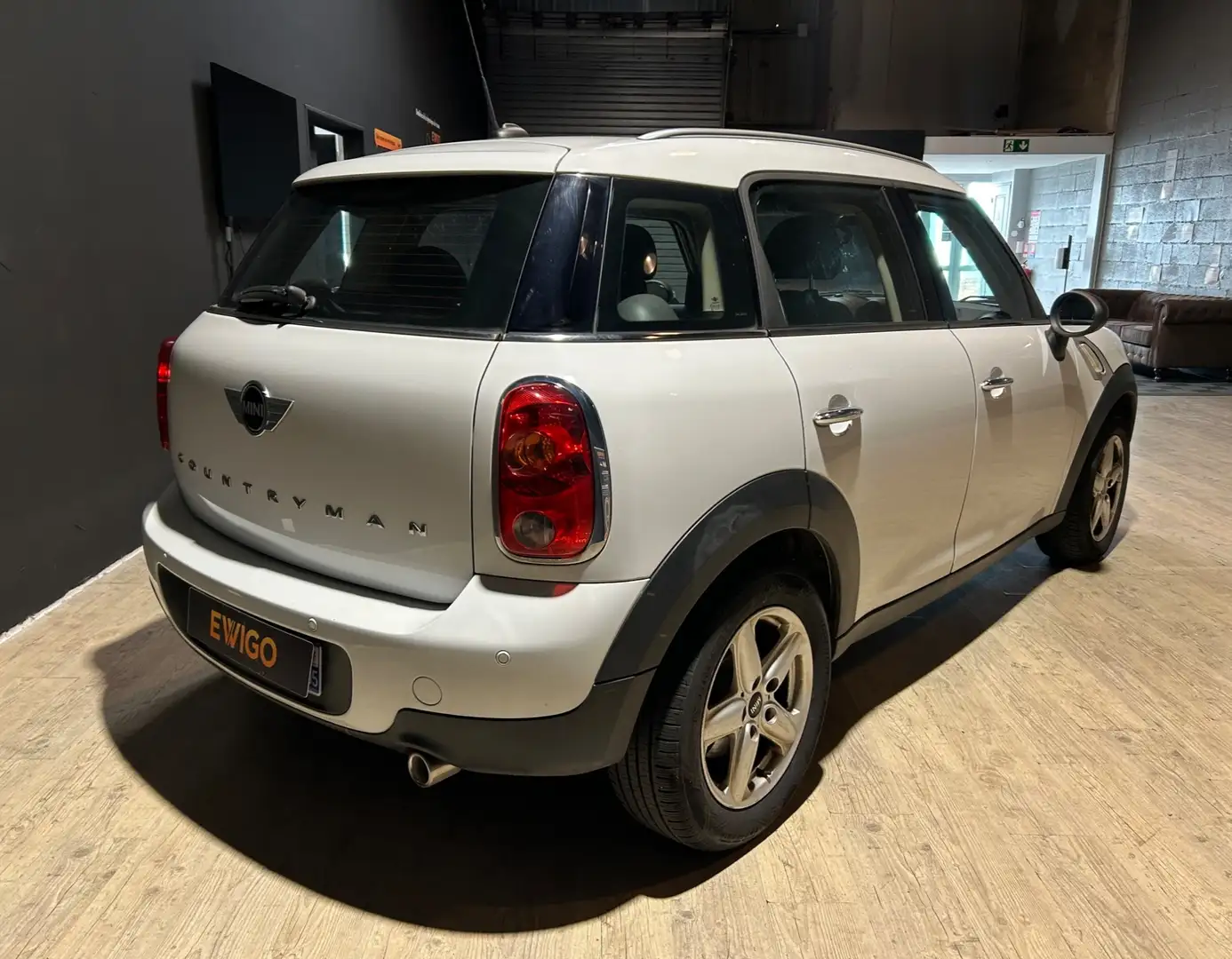 MINI 1.6 D 90ch ONE Pack Salt - 2