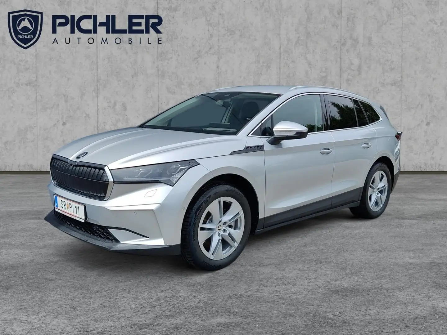 Skoda Enyaq 80 Argento - 1