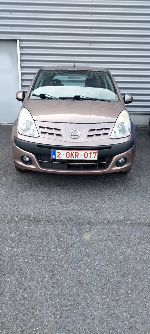 Nissan Pixo 1.0 acenta - 1