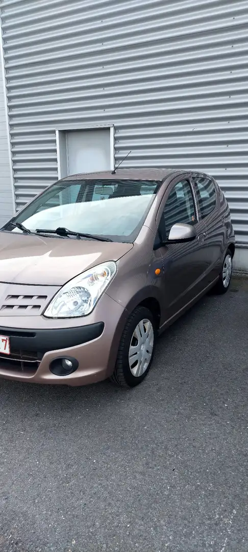 Nissan Pixo 1.0 acenta - 2