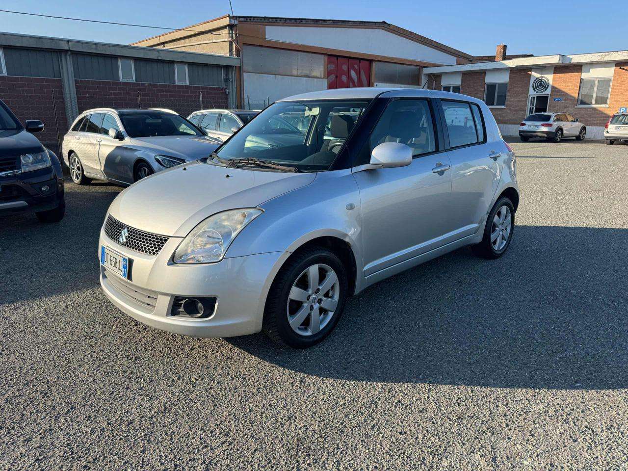 Suzuki Swift 1.3 4x4 5p. GL