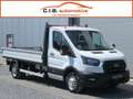 Ford Transit 350L 2.0 TDCi L3 D. Lucht / Leder / Airco Wit - thumbnail 1