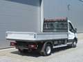 Ford Transit 350L 2.0 TDCi L3 D. Lucht / Leder / Airco Wit - thumbnail 3