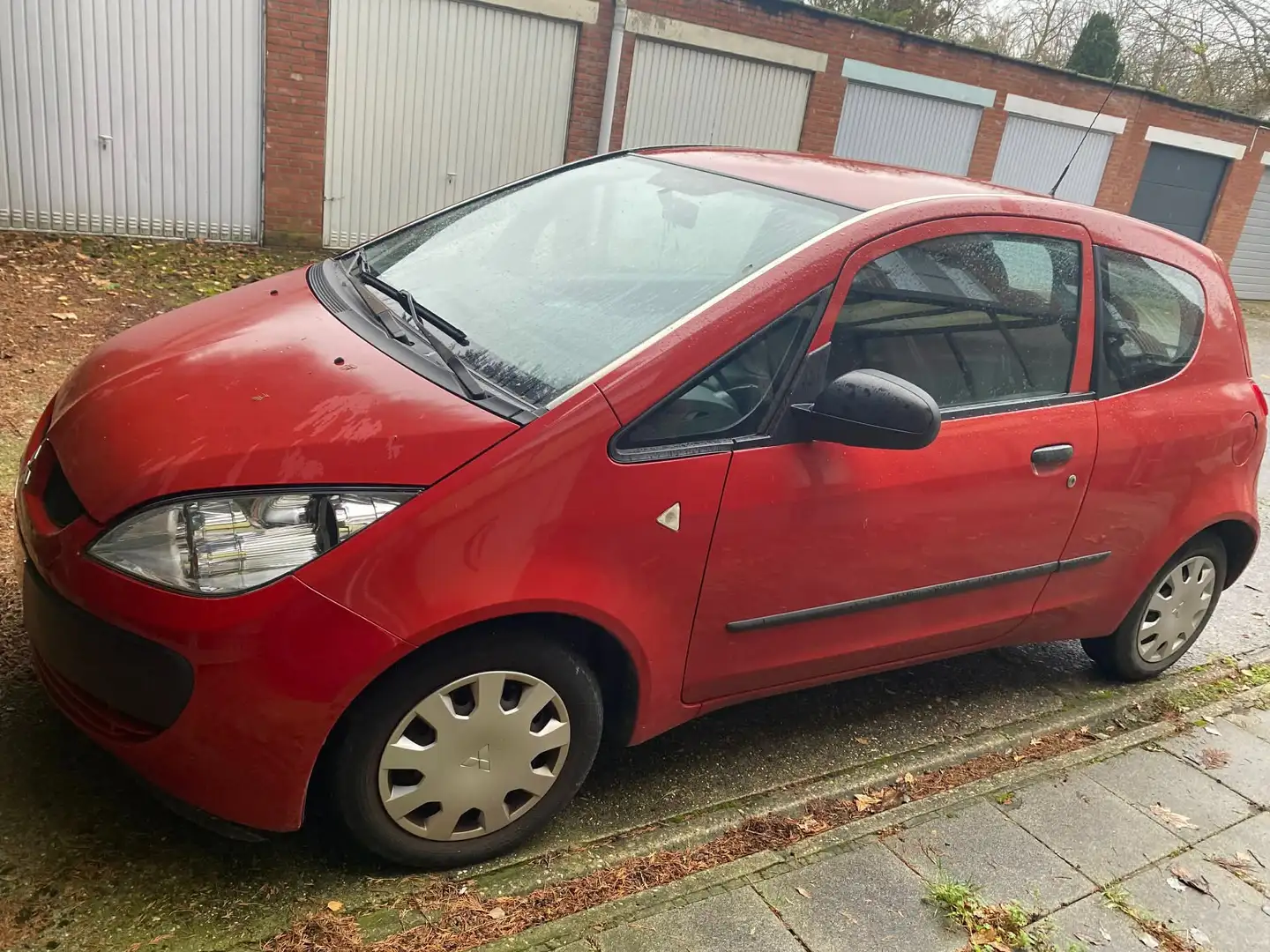 Mitsubishi Colt Colt CZ3 1.1 Rouge - 2