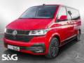 Volkswagen T6 Multivan 2.0 TDI Generation Six AHK+17 Rot - thumbnail 11