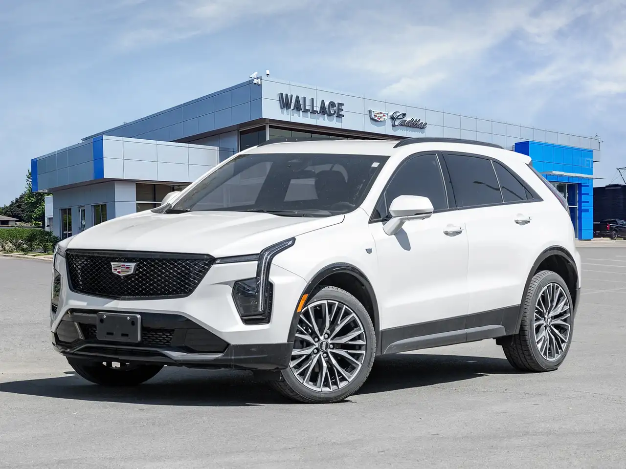 2024 Cadillac XT4