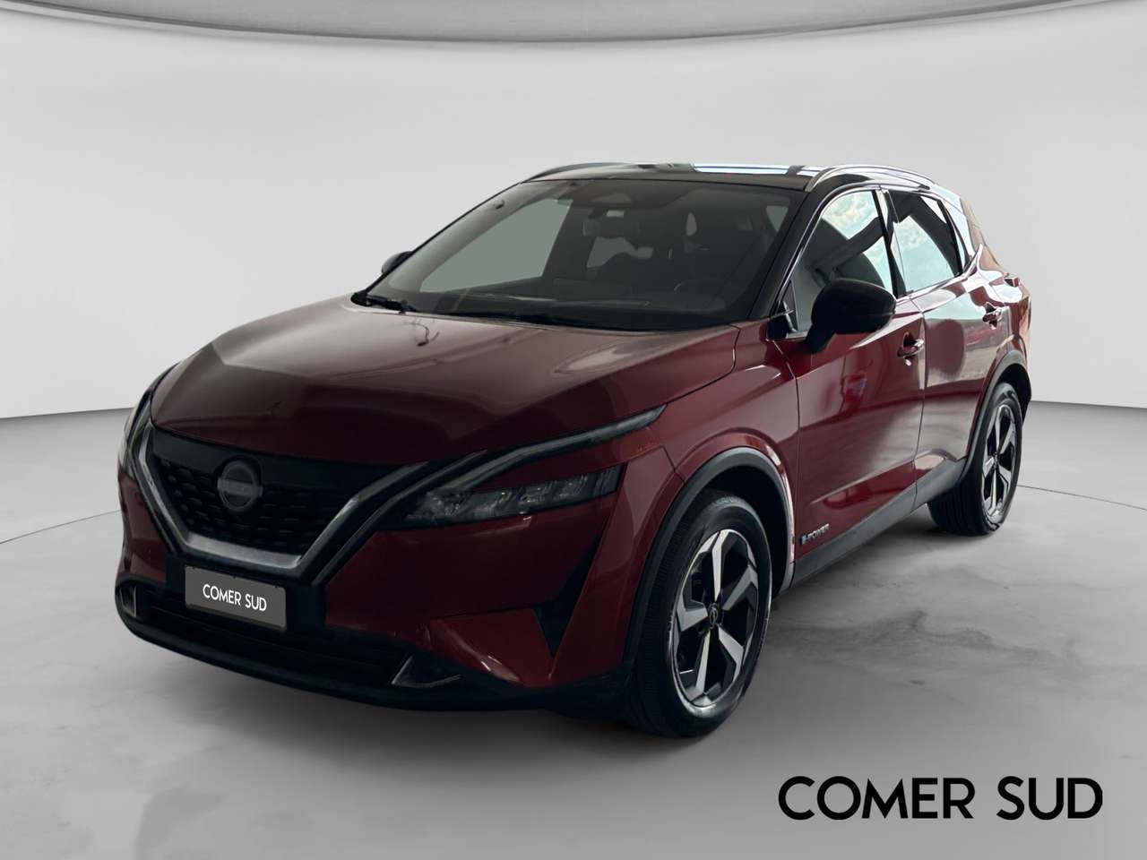 Nissan Qashqai 1.5 e-POWER N-Connecta