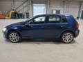 Volkswagen Golf Comfortline BMT/1.Hand/Scheckheft/Leder/Tempom-ACC Blau - thumbnail 11