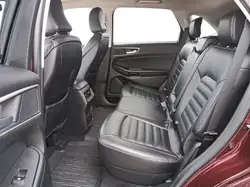 Ford Edge fotografie Ford Edge