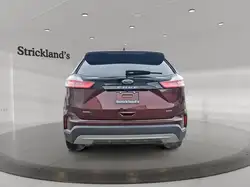 Ford Edge fotografie Ford Edge