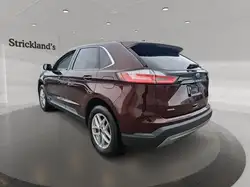 Ford Edge fotografie Ford Edge