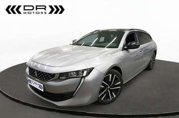 SW GT LINE - ACHTERUITRIJCAMERA - CARPLAY