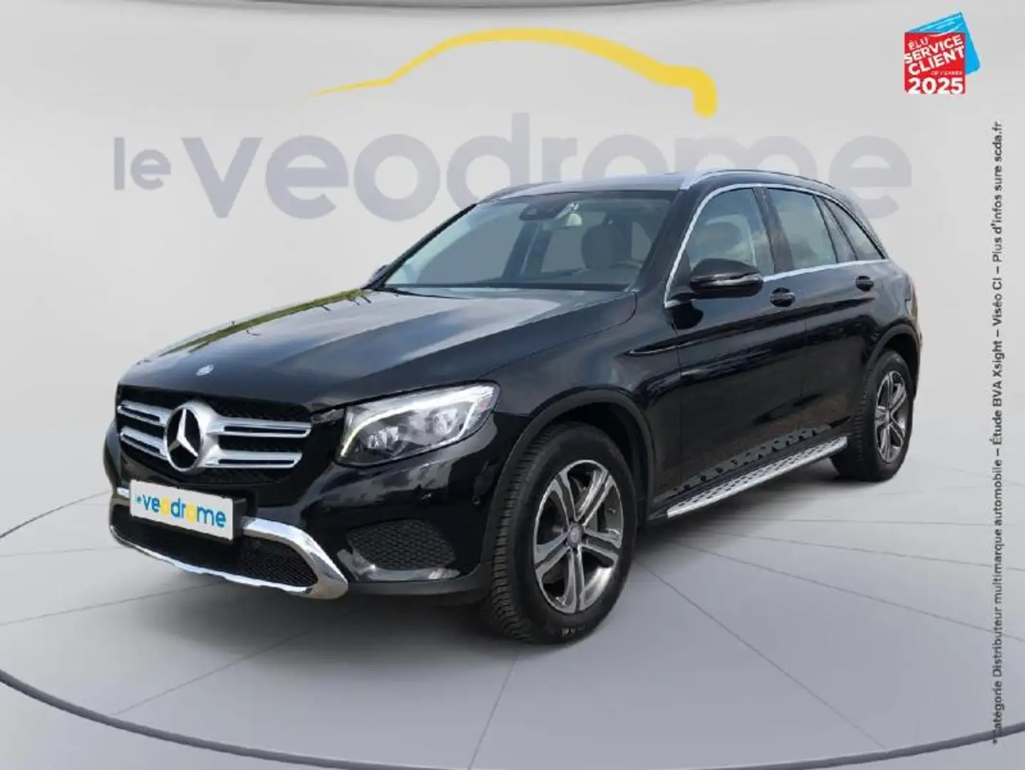 Mercedes-Benz GLC 220 220 d Launch Edition 170ch 4Matic 9G-Tronic Sieges - 1