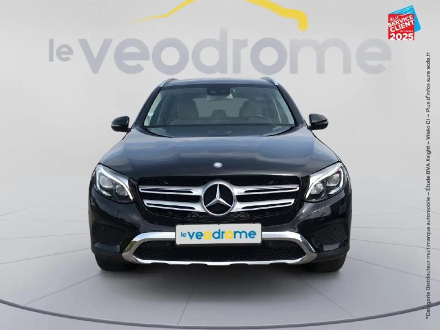Mercedes-Benz GLC 220 220 d Launch Edition 170ch 4Matic 9G-Tronic Sieges - 2