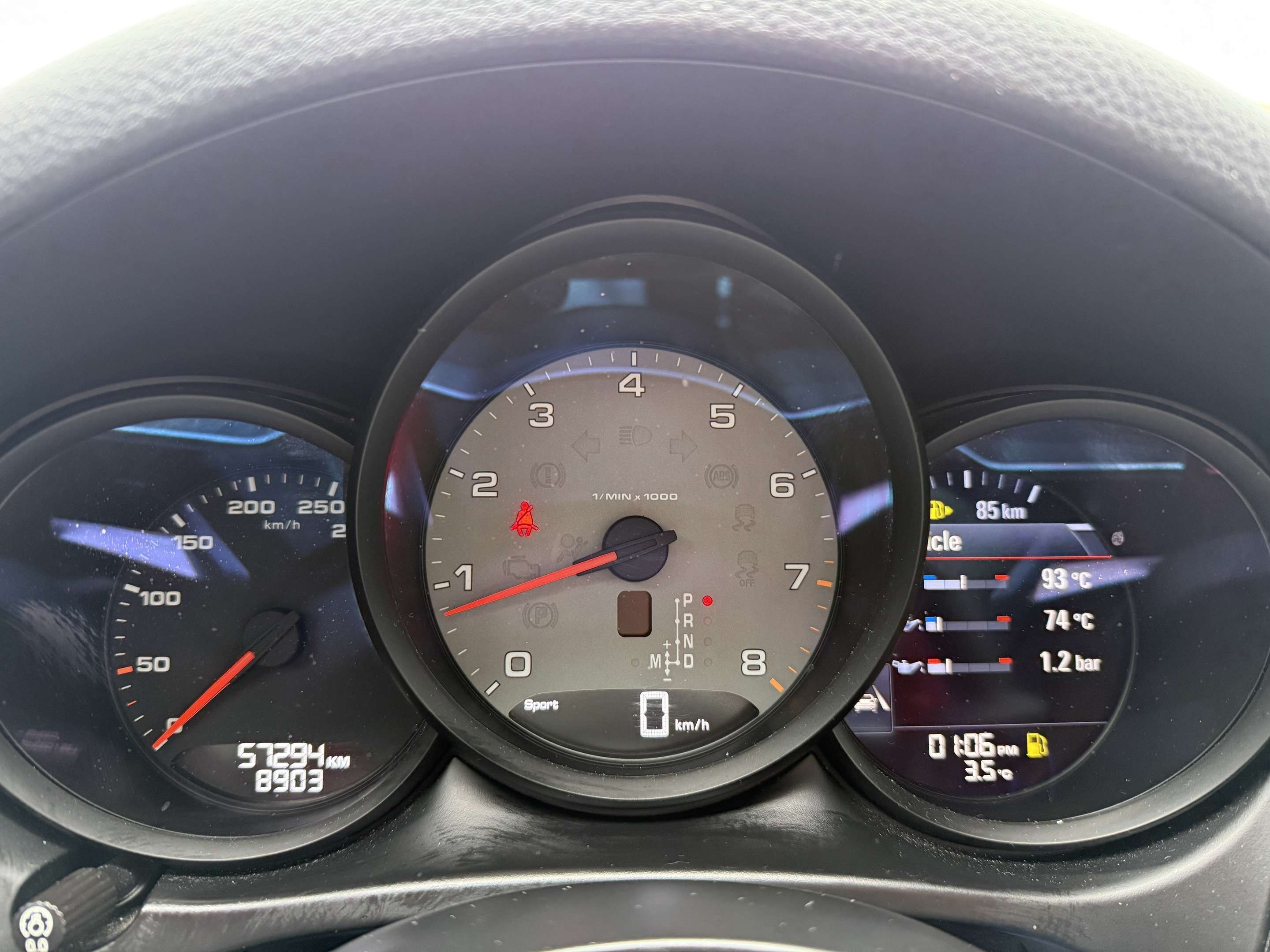 2020 Porsche Macan S | ALCANTARA | PANO | HTD SEATS thumb 13