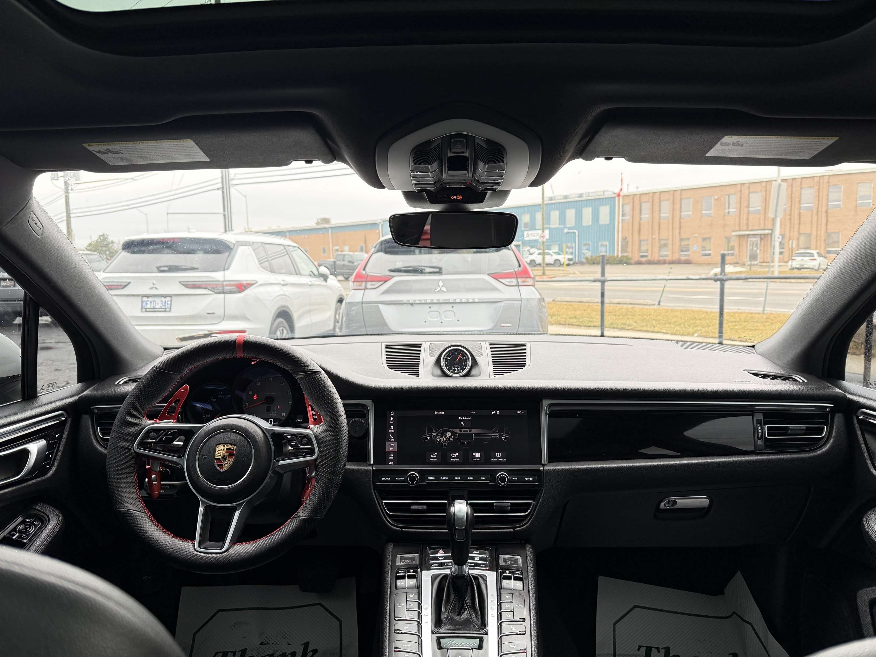2020 Porsche Macan S | ALCANTARA | PANO | HTD SEATS thumb 19