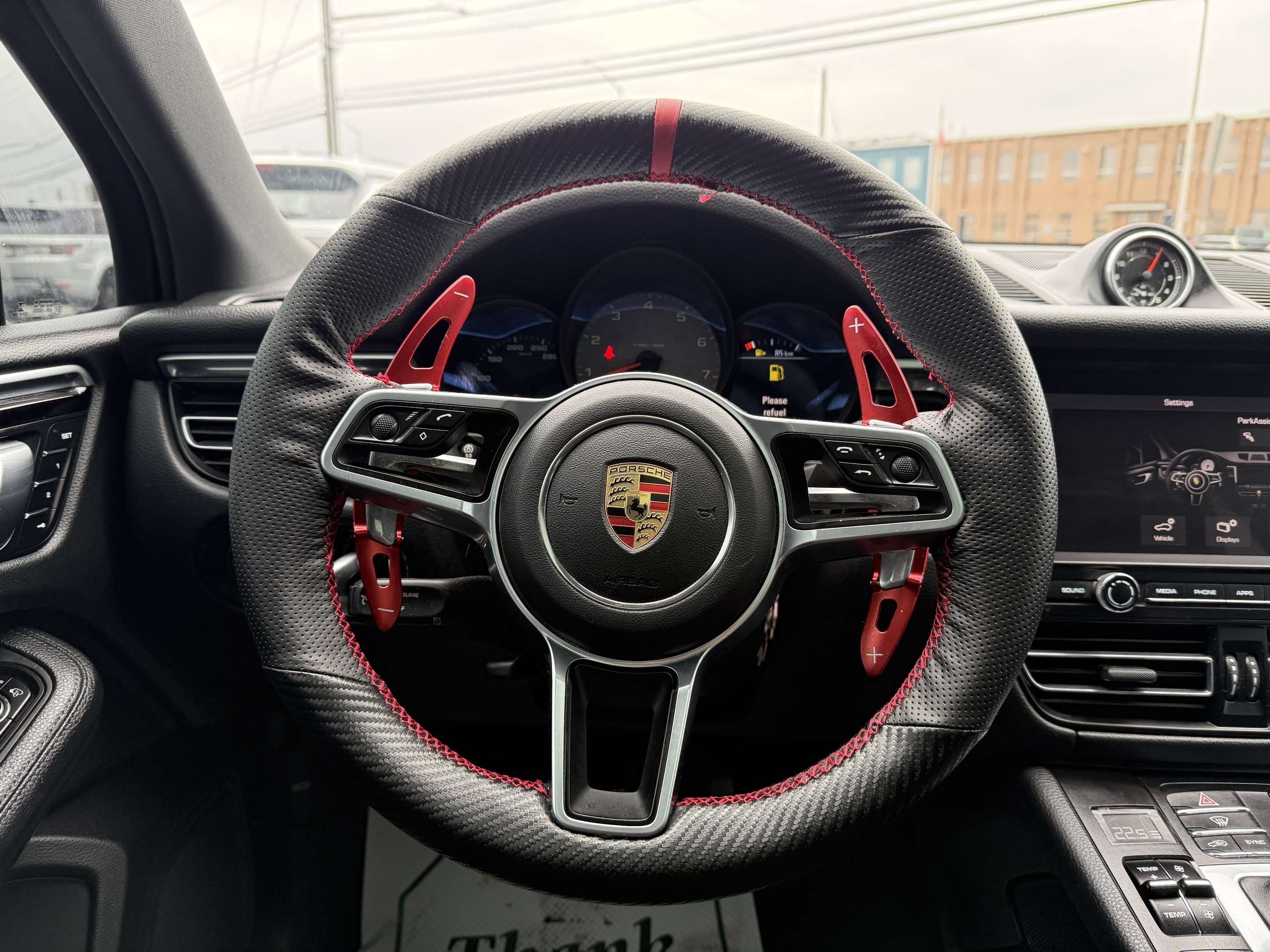 2020 Porsche Macan S | ALCANTARA | PANO | HTD SEATS thumb 14